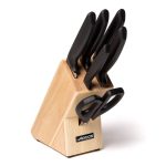 Juego de Cuchillos Arcos Serie Niza