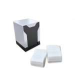 TISSUE 17x17 MINISERVIS BLANCO