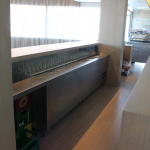 Mueble de frío en monobloc