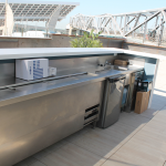 BOTELLERO EN MONOBLOCK A MEDIDA