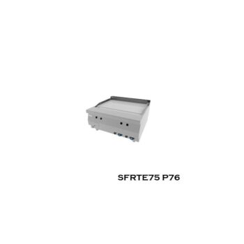 FRY-TOP JEMI ELÉCTRICO SERIE 750 mm fondo