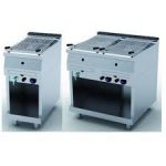 PARRILLAS PIEDRA VOLCÁNICA JEMI 750 mm fondo