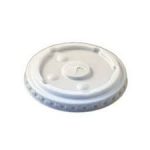 TAPA VASO CARTÓN 600 cl. Caja 1000 uds.