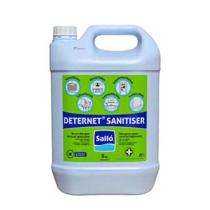 LAVAVAJILLAS MANUAL ANTIBACTERIA DETERVAL
