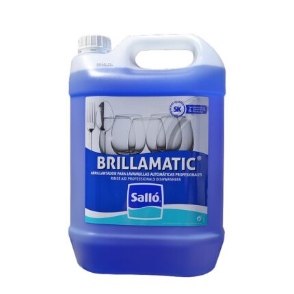 ABRILLANTADOR MAQ.11 kg.BRILLAMATIC.