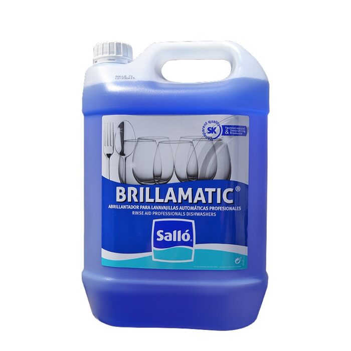 ABRILLANTADOR MAQ.11 kg.BRILLAMATIC.