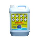 DETERGENTE SUPERF. CLORADO SANIKIRA Bidón 5L.