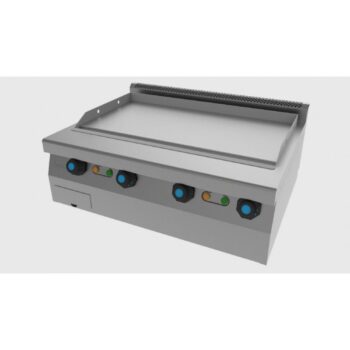 JEMI - FRY TOP ELÉCTRICO SERIE 600 mm fondo