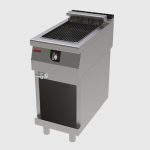 PARRILLAS ELÉCTRICAS JEMI 750 mm fondo