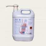 DERMIBAC JABON MANOS BACTERICIDA.5 ltros