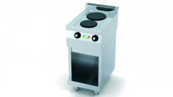 COCINAS Y ENCIMERAS ELÉCTRICAS JEMI SERIE 600 E.V.