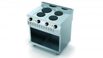 COCINAS Y ENCIMERAS ELÉCTRICAS JEMI SERIE 600 E.V.