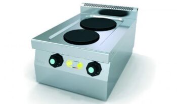 COCINAS Y ENCIMERAS ELÉCTRICAS JEMI SERIE 600 E.V.