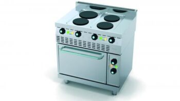 COCINAS Y ENCIMERAS ELÉCTRICAS JEMI SERIE 600 E.V.