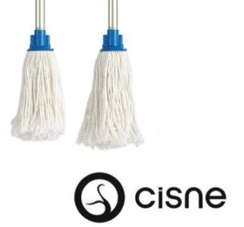 FREGASUELOSALGODON. BLANCO 9 cabezas