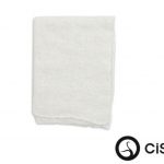 BAYETA REJILLA BLANCA 45x45. Pack 12 uds.