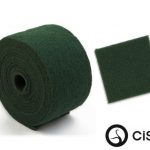 ESTROPAJO VERDE FUERTE.Rollo 6 mtros.