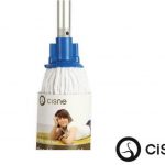 FREGONA ALGODÓN BLANCO FINO.