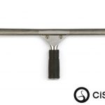 LIMPIACRISTALES INOX 25 cm