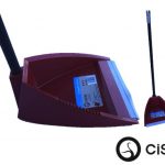 RECOGEDOR CON GOMA + MANGO