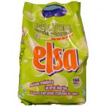 DETERGENTE ROPA ELSA DD.Saco 10 kg.