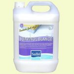 SUAVIZANTE TEXTIL CONCENTRADO 5 L.