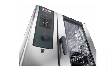 iCOMBI CLASSIC 6-1/1 - RATIONAL - Imagen 2