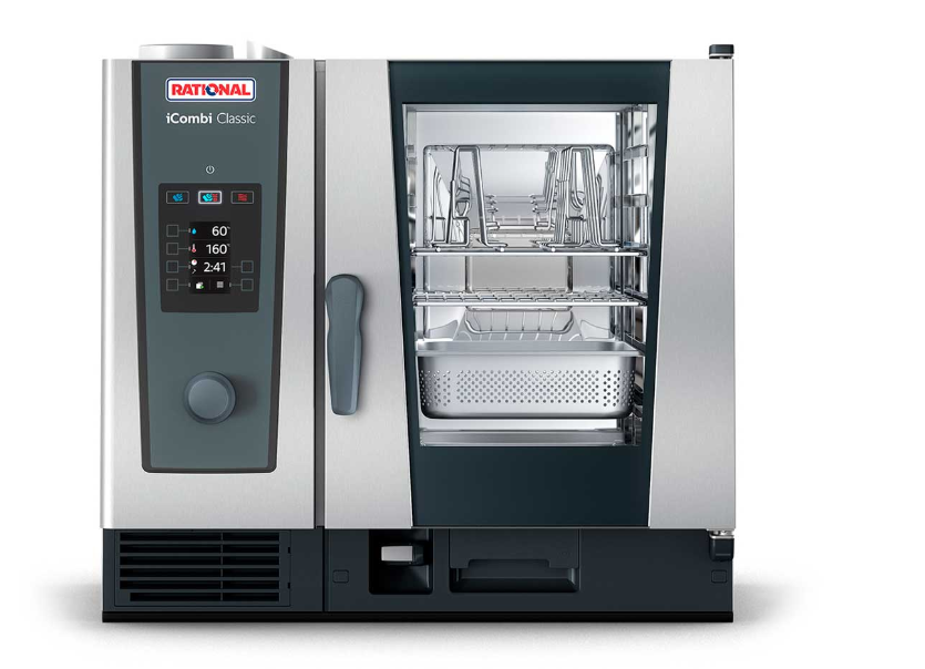Captura de pantalla 2025-06-02 153854 iCOMBI CLASSIC 6-1/1 - RATIONAL - Imagen 1