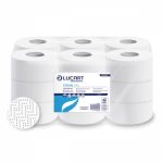 PAPEL HIGIÉNICO INDUSTRIAL 2C 18 rollos 143m