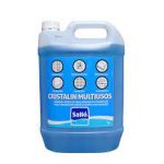Sallo - Limpiacristales Cristalin 5L