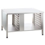 mesa soporte hornos rational