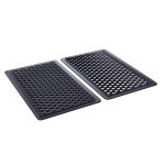 bandeja horno rombo y diagonal