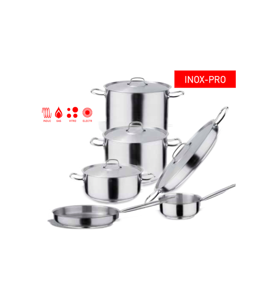 Inox-Pro - Venta Hostelera