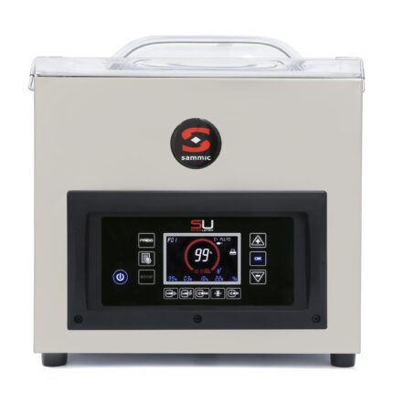 ENVASADORAS AL VACÍO SAMMIC - GAMA "sensor Ultra"