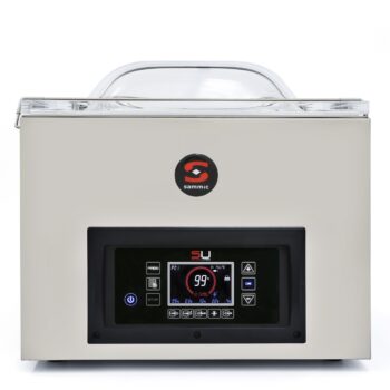 ENVASADORAS AL VACÍO SAMMIC - GAMA "sensor Ultra" Serie 400