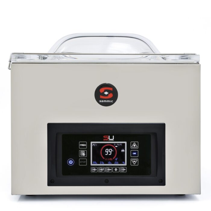 ENVASADORAS AL VACÍO SAMMIC - GAMA "sensor Ultra" Serie 400