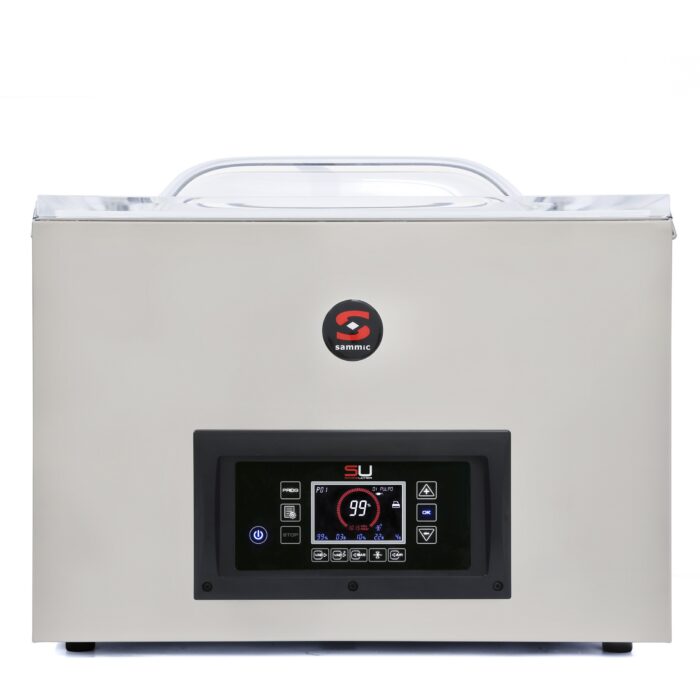 ENVASADORAS AL VACÍO SAMMIC - GAMA "sensor Ultra" Serie 400