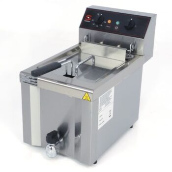 Freidoras de Sobremesa con Cuba Soldada