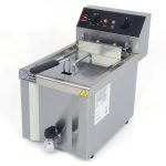 Freidoras de Sobremesa con Cuba Soldada