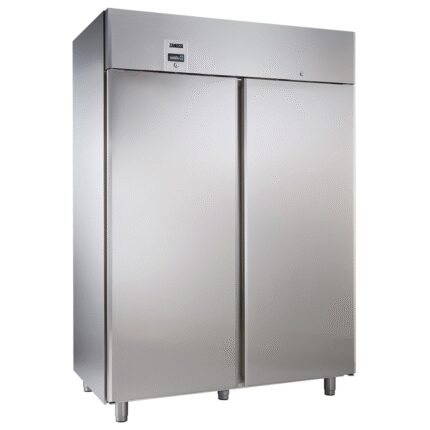 FRIGORÍFICO 2 PUERTAS 1430LT. DIGITAL ZANUSSI