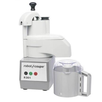 ROBOT COUPE - COMBINADO CUTTER & CORTADORA