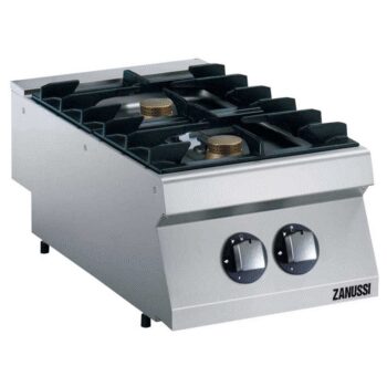ZANUSSI - COCINA A GAS TOP EVO700
