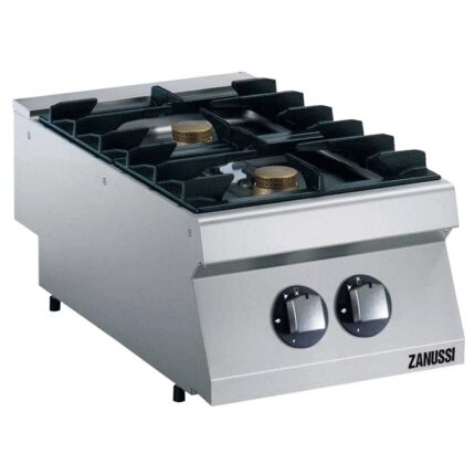 ZANUSSI - COCINA A GAS TOP EVO700