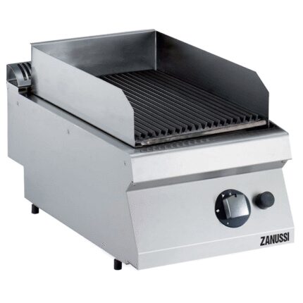 ZANUSSI - PARRILLA A GAS TOP LAVA VOLCÁNICA