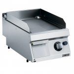 Zanussi - Fry Top Serie EVO700 a gas