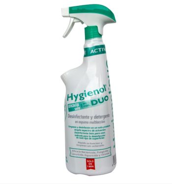 SALLÓ - DESINFECTANTE NEUTRO HYGIENOL - Imagen 2