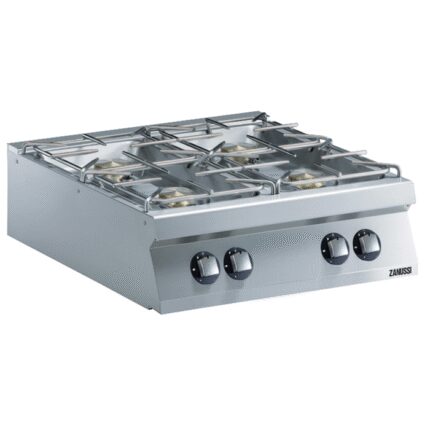 ZANUSSI - COCINA A GAS TOP - SERIE EVO900