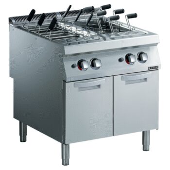 ZANUSSI - COCEDOR MULTIPRODUCTO A GAS