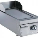 ZANUSSI - FRY TOP ELÉCTRICO EVO900
