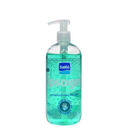 IPSOGEL PLUS DESINFECTANTE MANOS